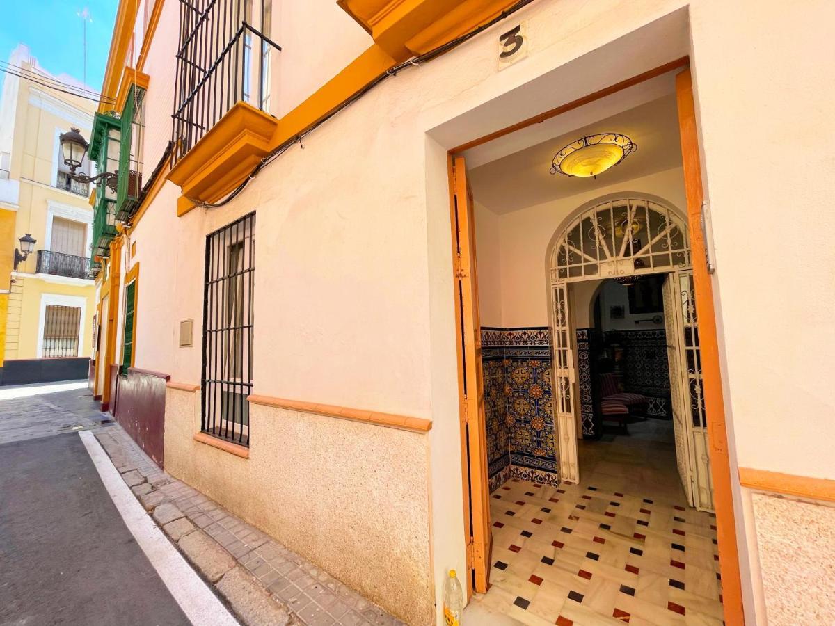 Eva Recommends Marchena Apartment Seville Exterior photo